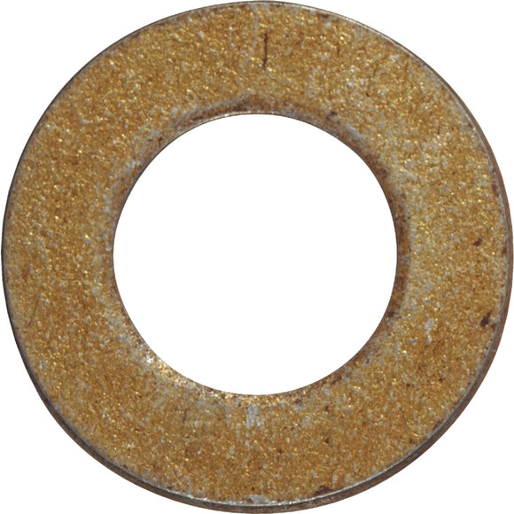 Hillman 3/4 In. Hardened Steel Yellow Dichromate Flat Washer (20 Ct.)