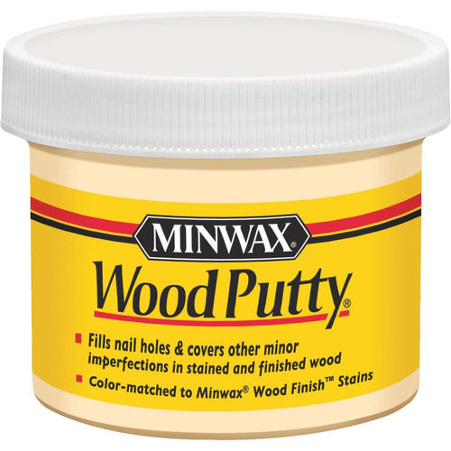Minwax 3.75 Oz. Natural Pine Wood Putty