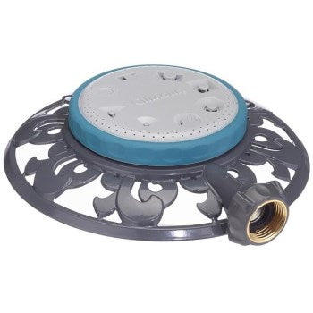 Fiskars/Gilmour 859563-1014 859563 8 Pattern Sprinkler