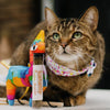 Meowijuana Get Smashed Refillable Llama Piñata Catnip Cat Toy (Medium)