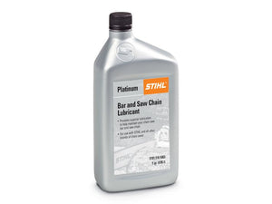 Stihl Platinum Bar And Chain Lubricant 1 Quart