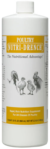 Poultry Nutri-Drench®