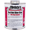 Christy's Red Hot Blue Glue - Low VOC