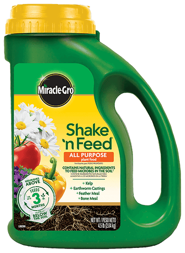 Miracle-Gro® Shake 'n Feed® All Purpose Plant Food