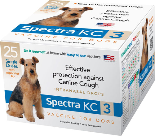 Durvet Animal Health Products Canine Spectra® KC3