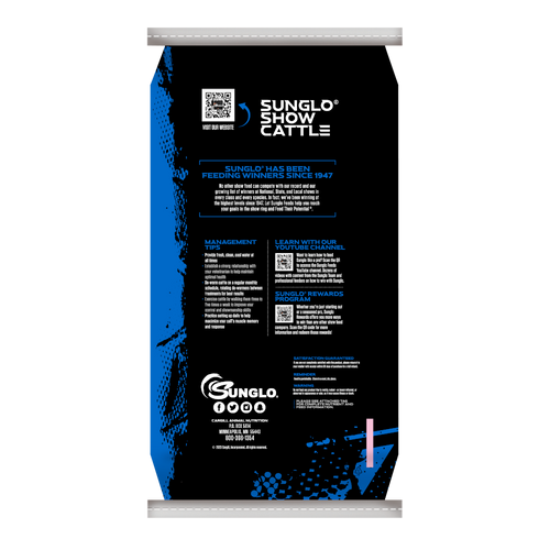 Sunglo® Calf Grower Bov