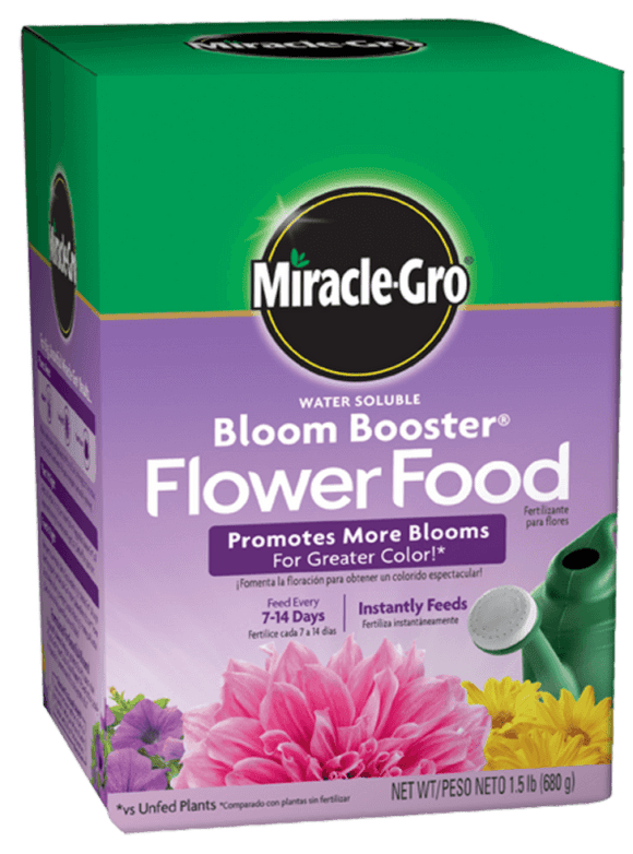 Miracle gro plant food deals