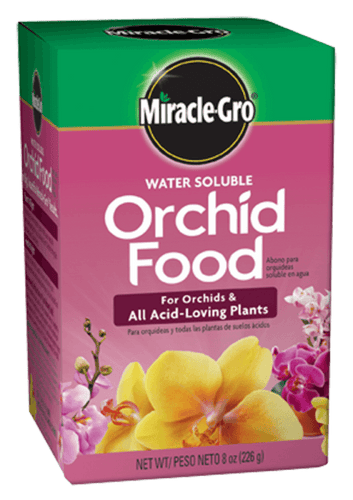 Miracle-Gro® Water Soluble Orchid Food