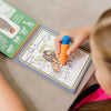 Melissa & Doug Water Wow! - Safari Water Reveal Pad - ON the GO Travel Activity
