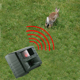 Bird-X YARD GARD ULTRASONIC PEST ANIMAL REPELLER