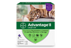 Bayer Advantage II for Large Cats