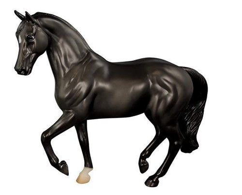 Breyer Black Beauty Horse & Book Action Figure Set