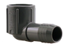 Boshart Industries 2 in. Insert in. X 2 in. D FTG PVC 90 Degree Elbow