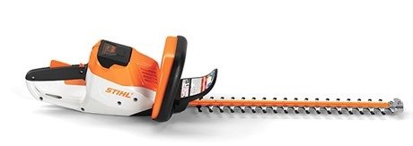 Stihl HSA 56 Cordless Hedge Trimmer (18 in. Blade Length - w/ AK 10 battery & AL 101 charger)