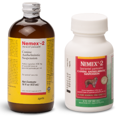 Zoetis NEMEX®(PYRANTEL PAMOATE)