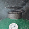 Big Green Egg rEGGulator Rain Cap for Small and MiniMax EGG