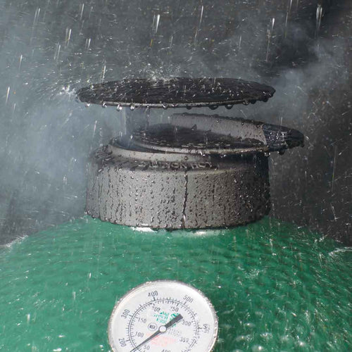 Big Green Egg rEGGulator Rain Cap for Small and MiniMax EGG