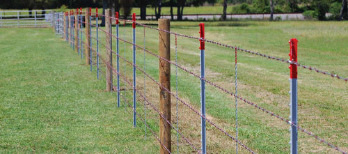 Keystone Red Brand Barbed Wire