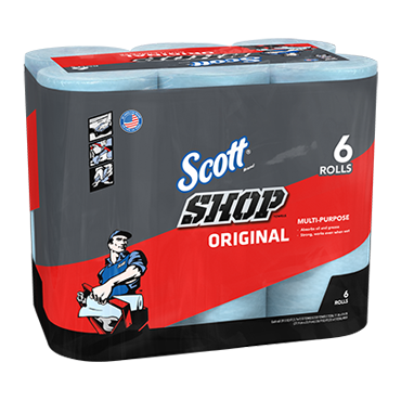 Scott Shop Towels 75190