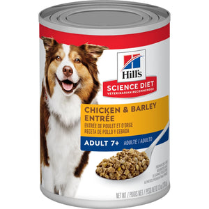 Hills dog hotsell food ingredients