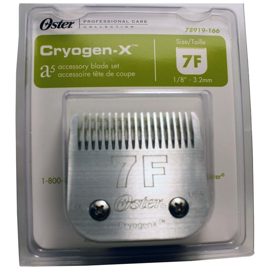 OSTER A5 BLADE SET Eureka, CA Ferndale, CA Nilsen Company