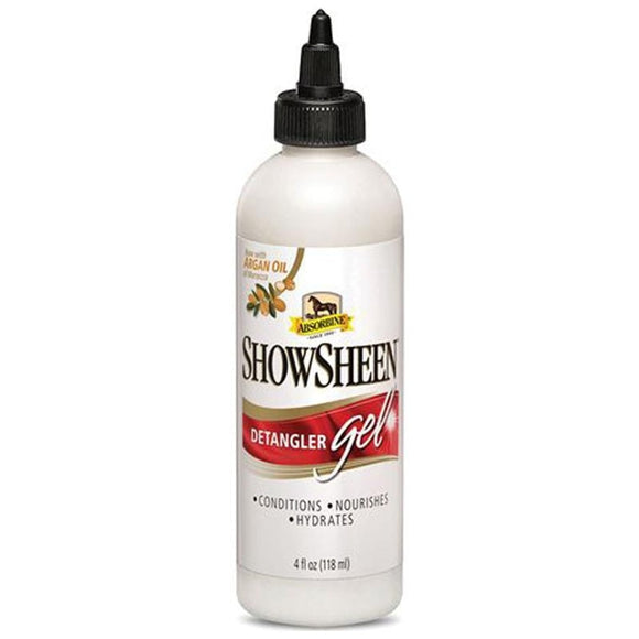 ABSORBINE SHOWSHEEN DETANGLER GEL