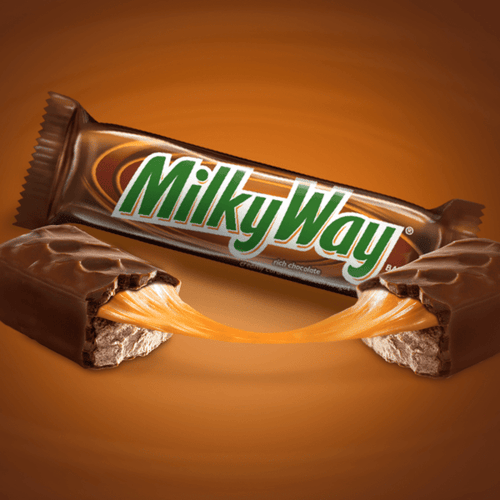 MILKY WAY Milk Chocolate Single Candy Bar